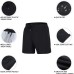 Millet stone kids Black Swim Shorts for Men – Quick-Drying and Comfortable Beachwear for Swimming, Surfing, or Casual Outings