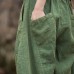 Millet stone kids Green Cotton Baggy Pants for Kids – Stylish and Comfortable Bottoms for Casual Outings and Everyday Wear