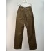 Millet stone kids Brown Wide-Leg Women Pants – Elegant and Comfortable Bottoms for Work, Casual Wear, or Evening Outfits