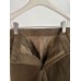 Millet stone kids Brown Wide-Leg Women Pants – Elegant and Comfortable Bottoms for Work, Casual Wear, or Evening Outfits